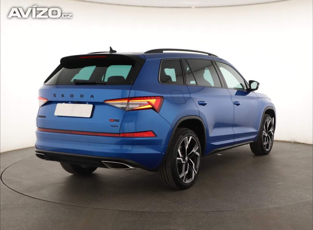 Foto inzerátu Skoda Kodiaq RS 2.0 TSI