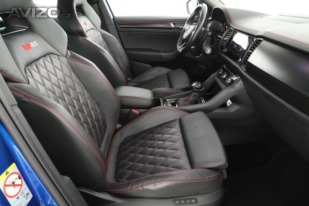 Foto inzerátu Skoda Kodiaq RS 2.0 TSI