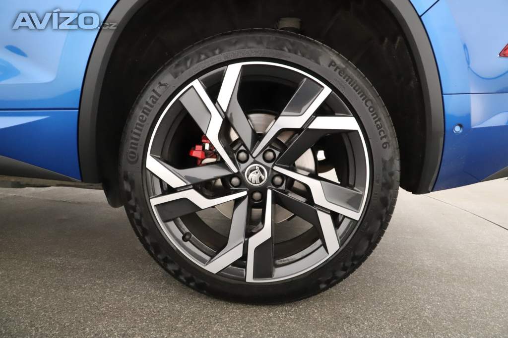Foto inzerátu Skoda Kodiaq RS 2.0 TSI