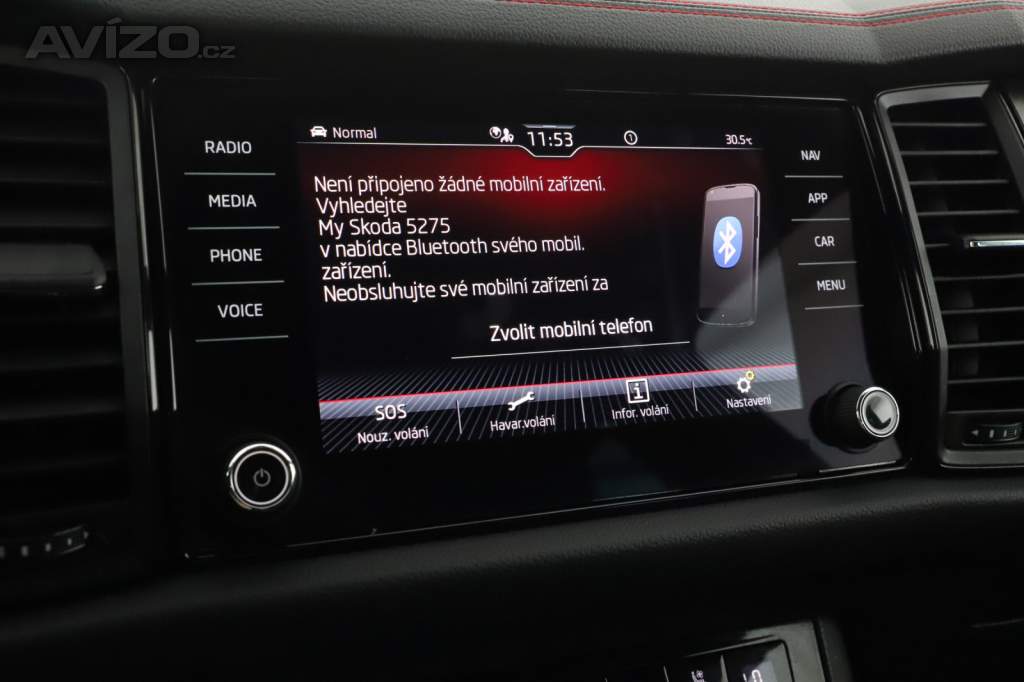 Foto inzerátu Skoda Kodiaq RS 2.0 TSI
