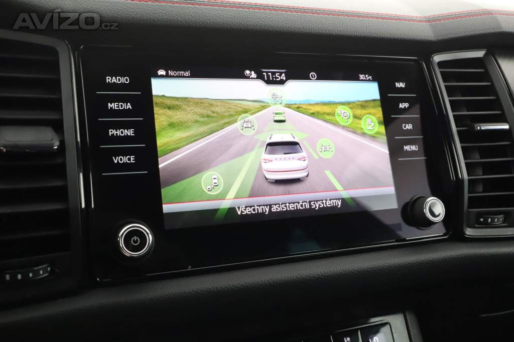 Foto inzerátu Skoda Kodiaq RS 2.0 TSI