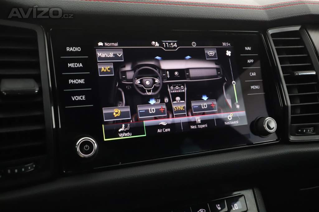 Foto inzerátu Skoda Kodiaq RS 2.0 TSI