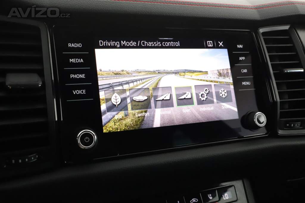 Foto inzerátu Skoda Kodiaq RS 2.0 TSI