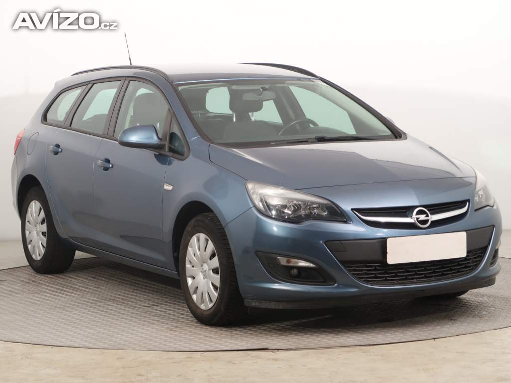 Opel Astra 1.6 CDTI