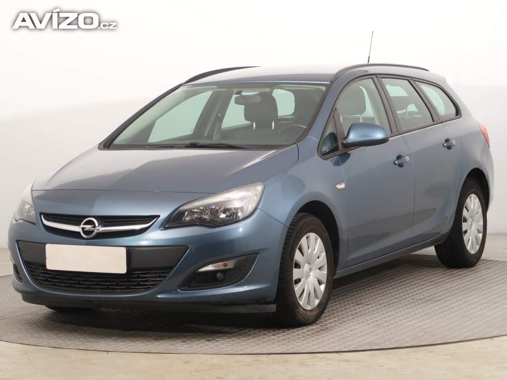 Foto inzerátu Opel Astra 1.6 CDTI