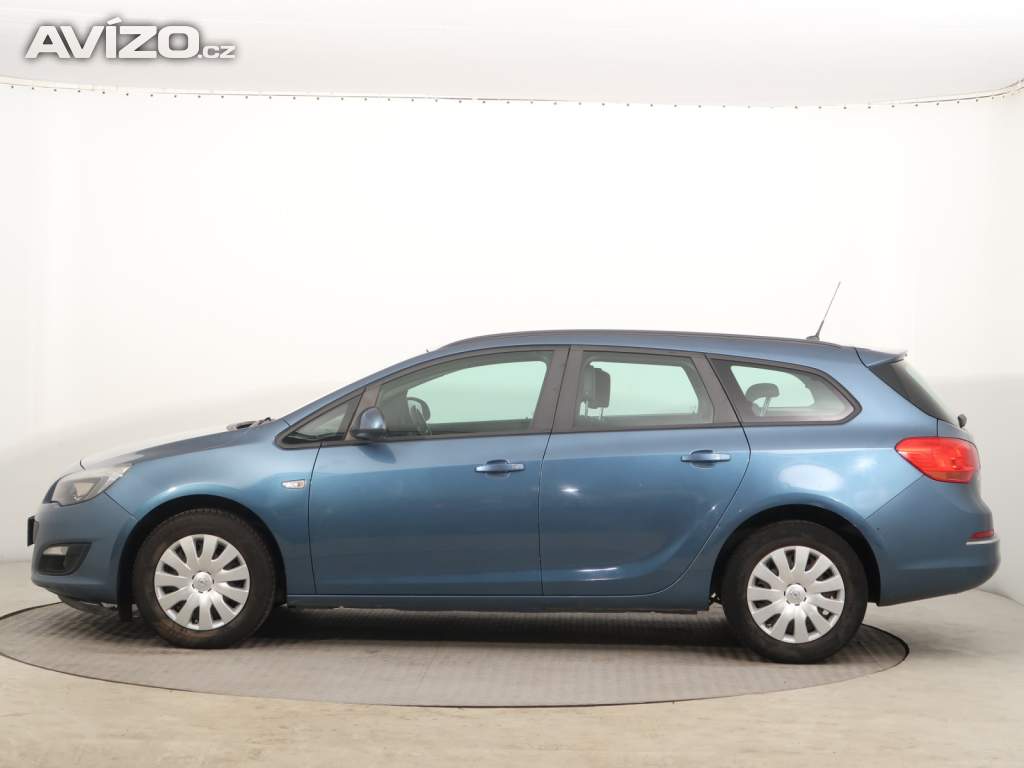 Foto inzerátu Opel Astra 1.6 CDTI