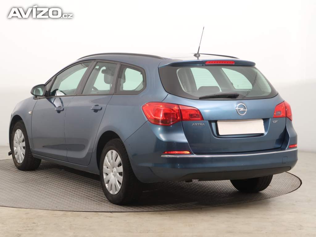 Foto inzerátu Opel Astra 1.6 CDTI