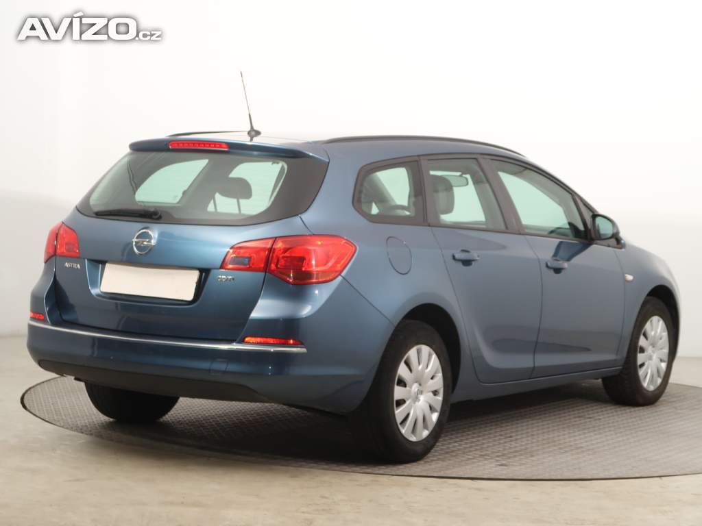 Foto inzerátu Opel Astra 1.6 CDTI