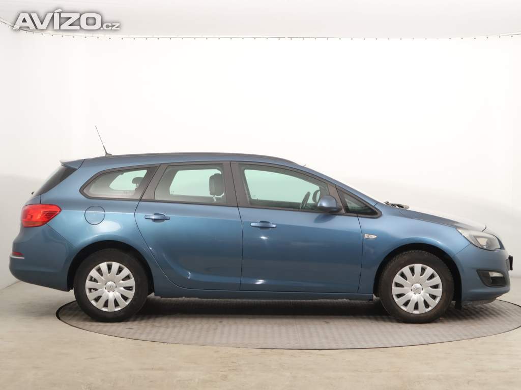 Foto inzerátu Opel Astra 1.6 CDTI