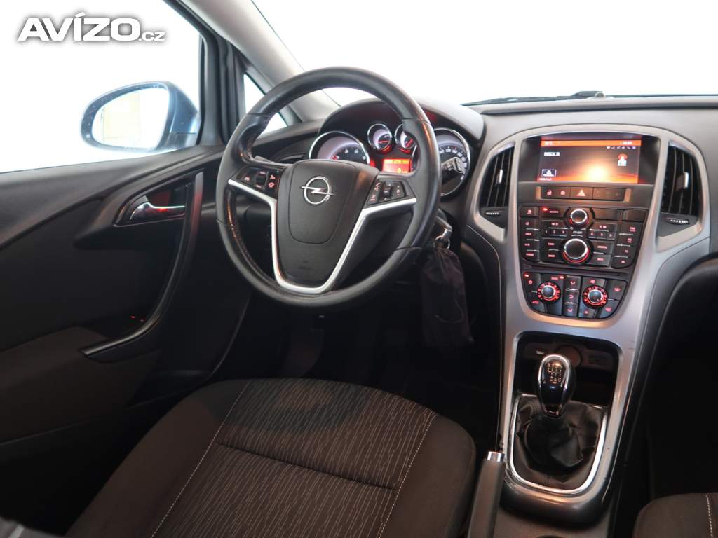 Foto inzerátu Opel Astra 1.6 CDTI