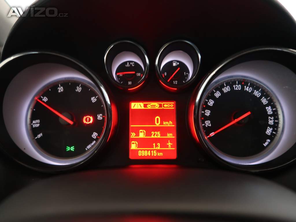 Foto inzerátu Opel Astra 1.6 CDTI