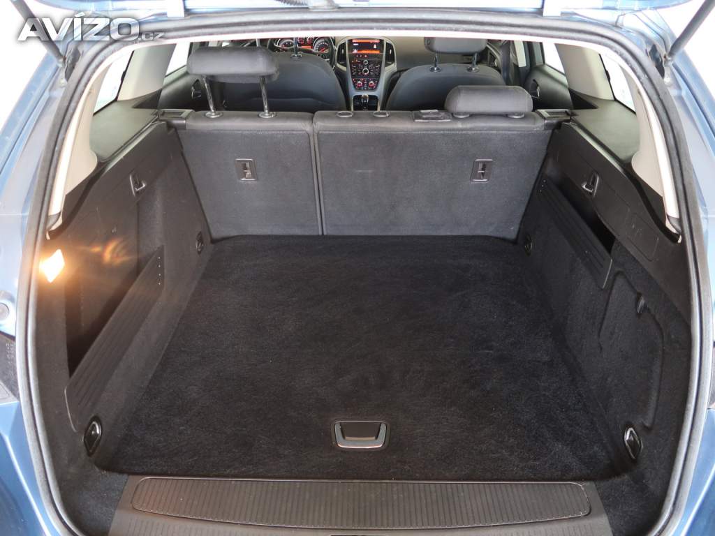 Foto inzerátu Opel Astra 1.6 CDTI