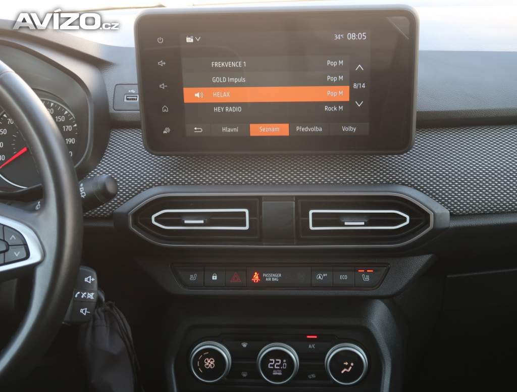 Foto inzerátu Dacia Jogger 1.0 TCe