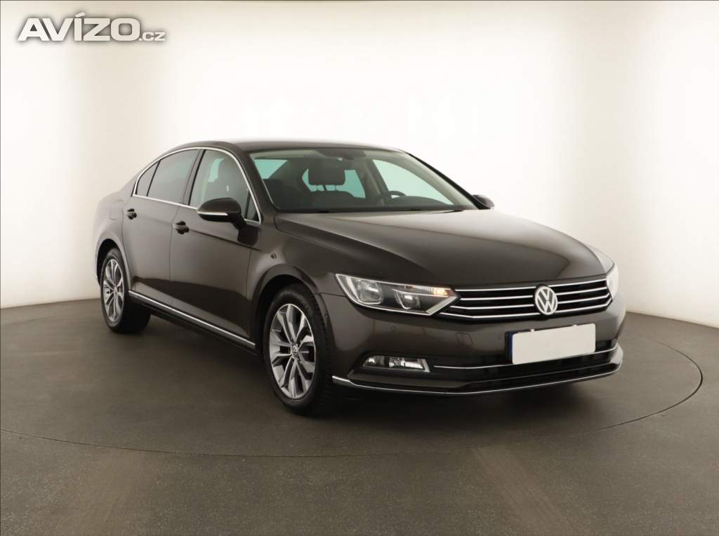 VW Passat 1.4 TSI