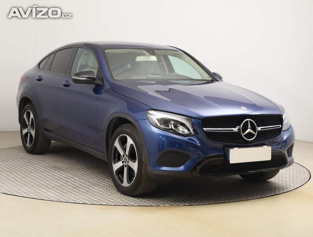 Mercedes GLC Coupe 300