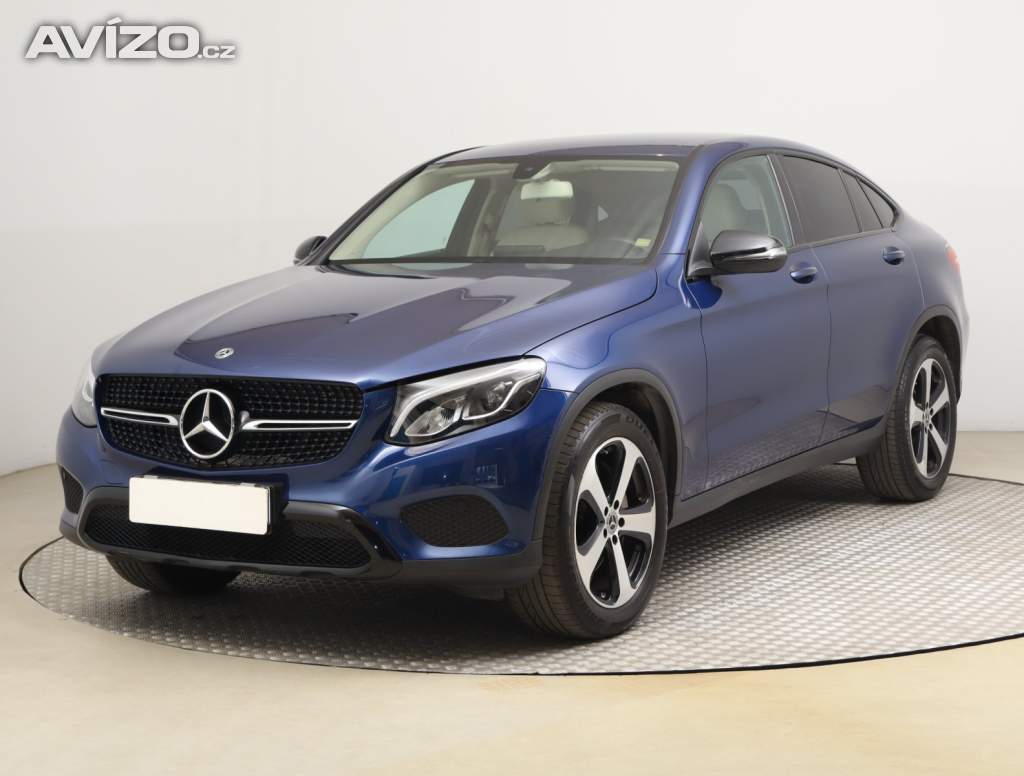 Foto inzerátu Mercedes GLC Coupe 300