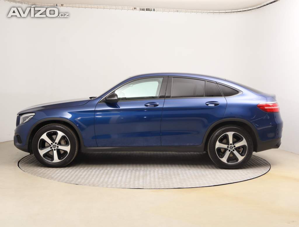 Foto inzerátu Mercedes GLC Coupe 300