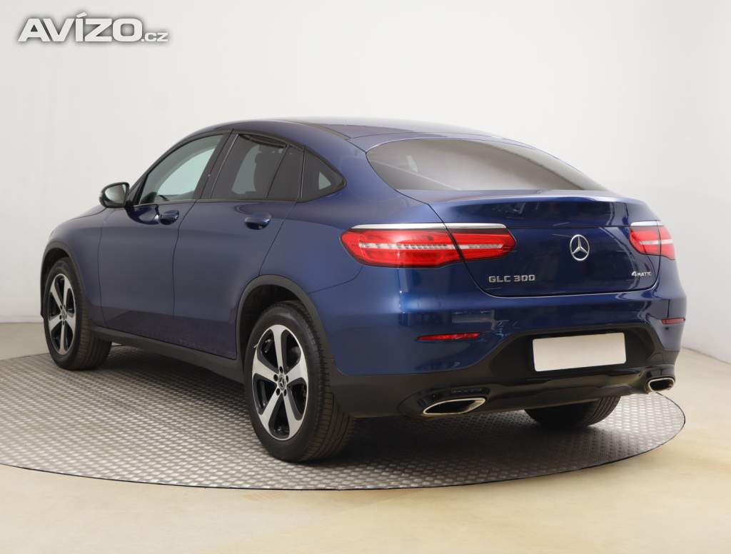 Foto inzerátu Mercedes GLC Coupe 300