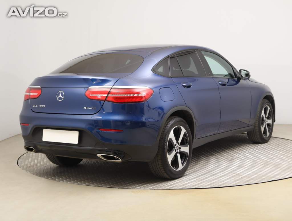 Foto inzerátu Mercedes GLC Coupe 300
