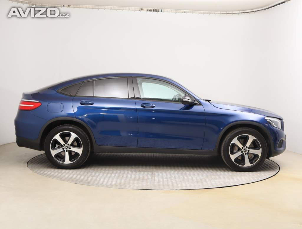 Foto inzerátu Mercedes GLC Coupe 300