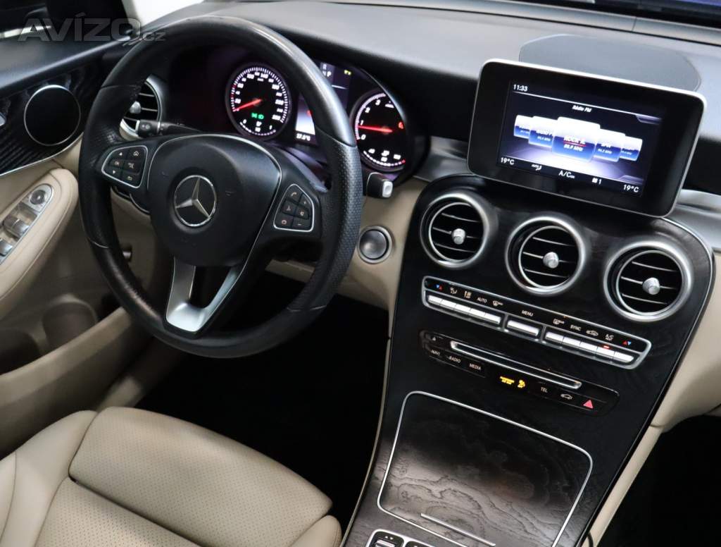 Foto inzerátu Mercedes GLC Coupe 300