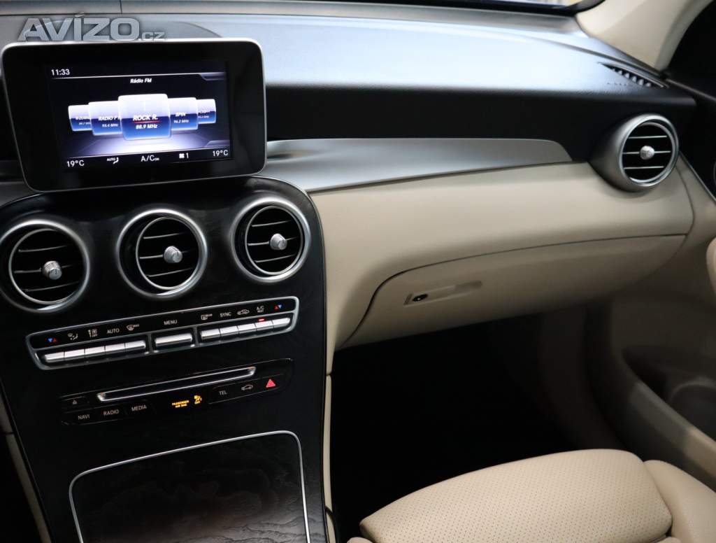 Foto inzerátu Mercedes GLC Coupe 300