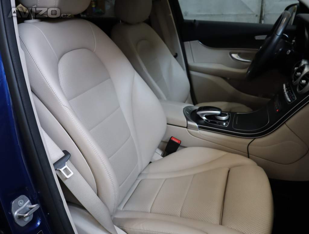 Foto inzerátu Mercedes GLC Coupe 300