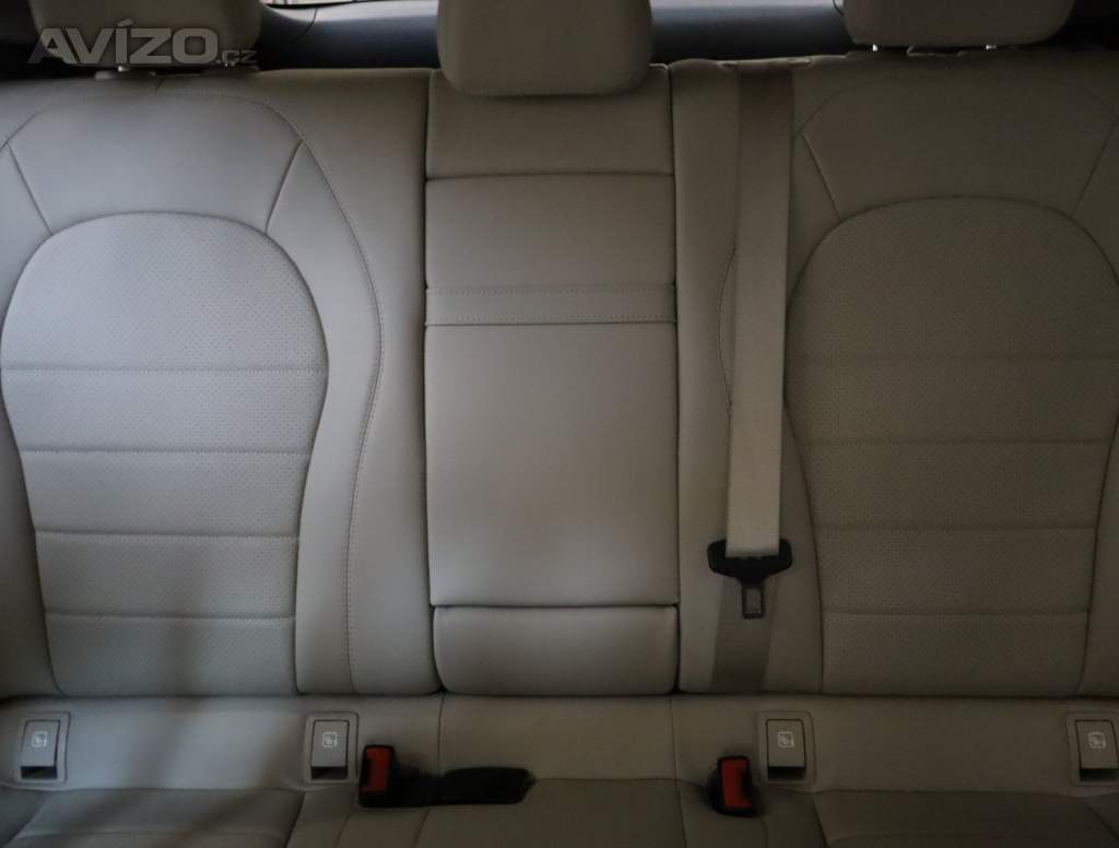 Foto inzerátu Mercedes GLC Coupe 300