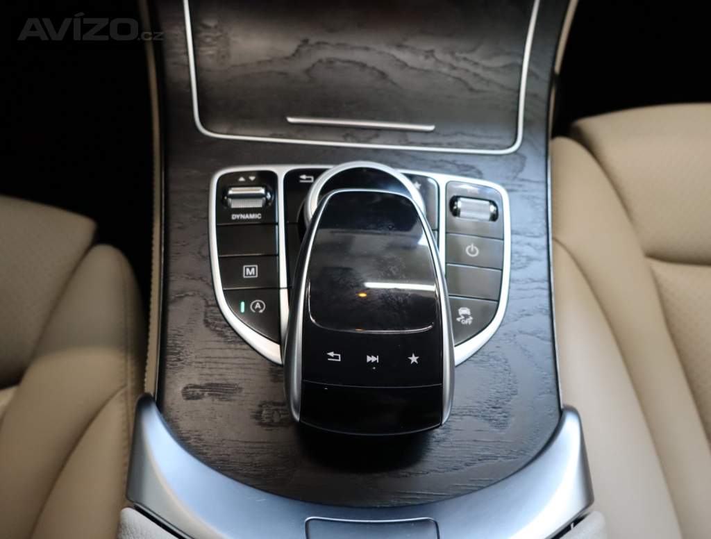 Foto inzerátu Mercedes GLC Coupe 300