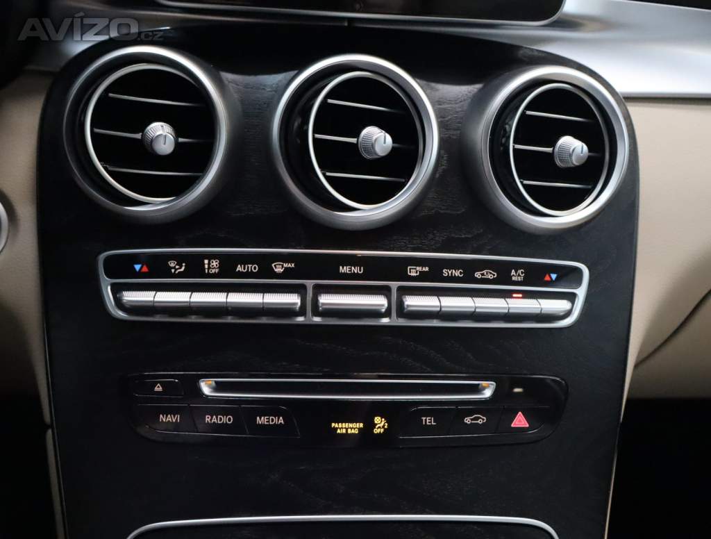 Foto inzerátu Mercedes GLC Coupe 300