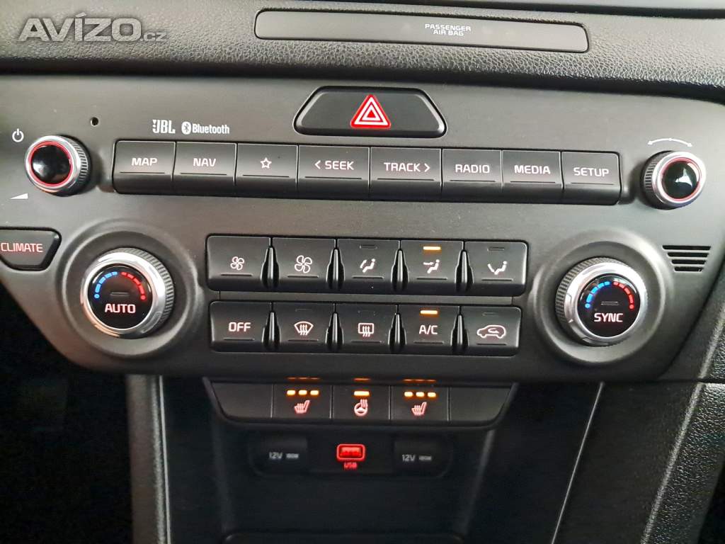 Foto inzerátu Kia Sportage 1.6 T-GDI
