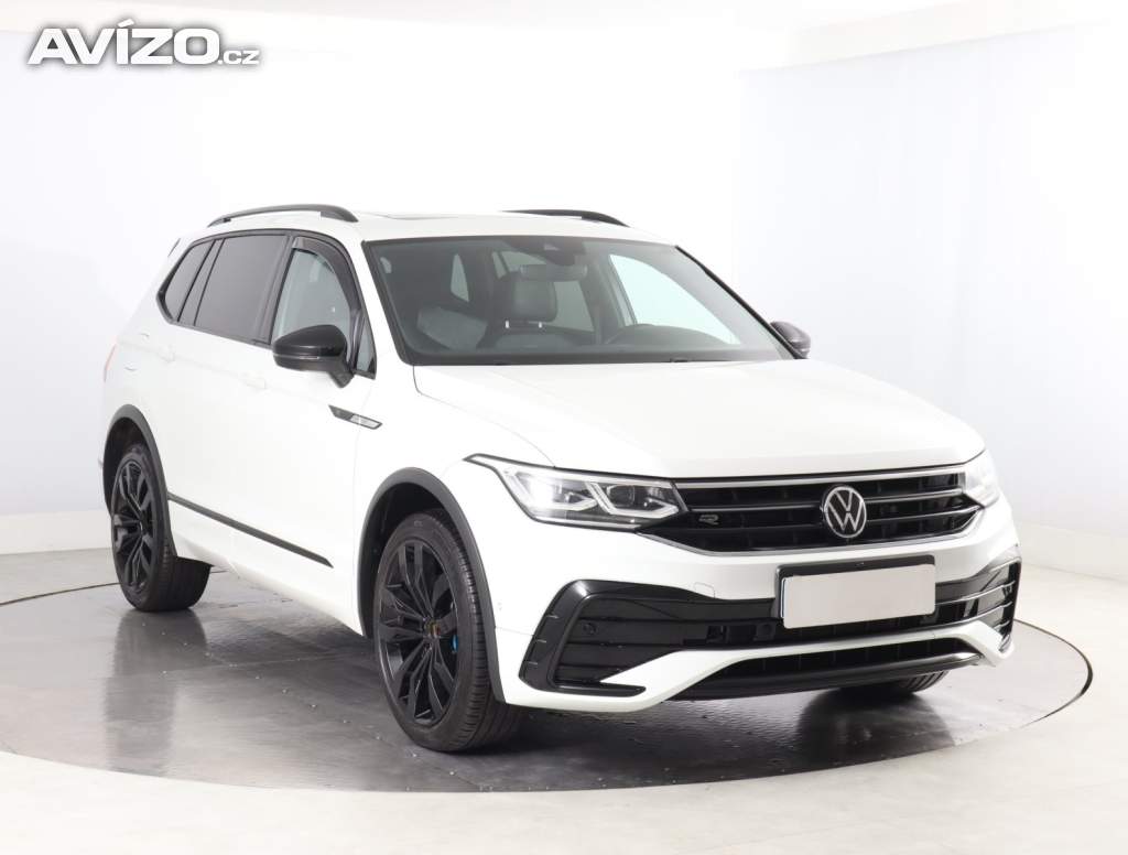 VW Tiguan Allspace 2.0 TDI