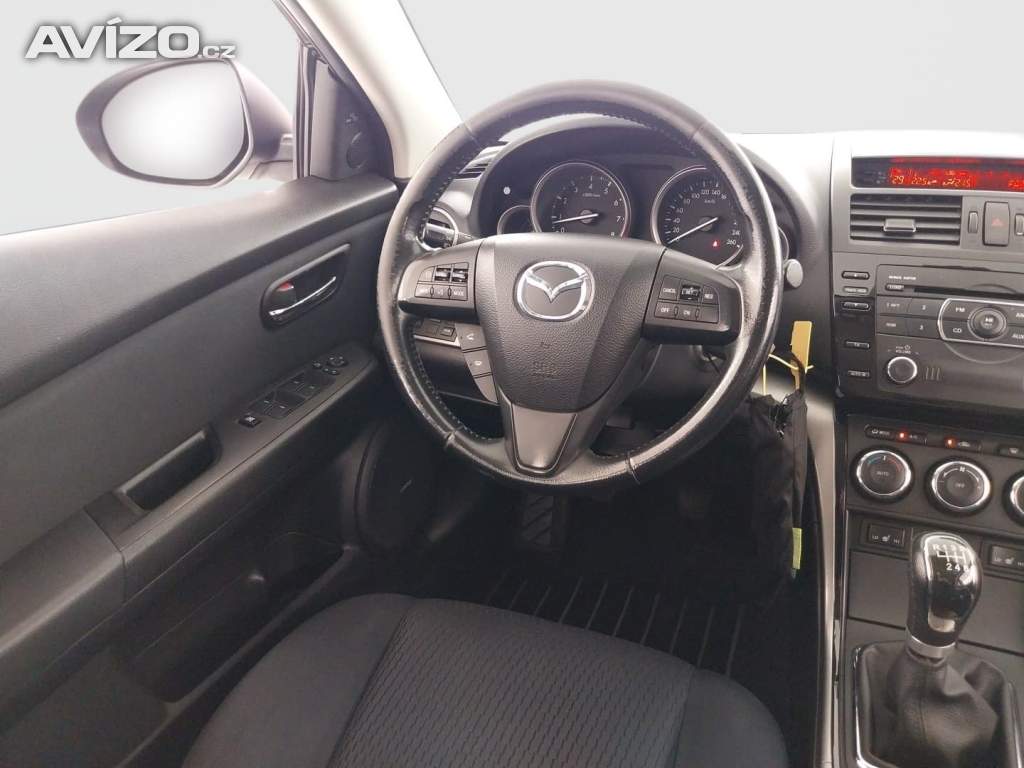 Foto inzerátu Mazda 6 2.0