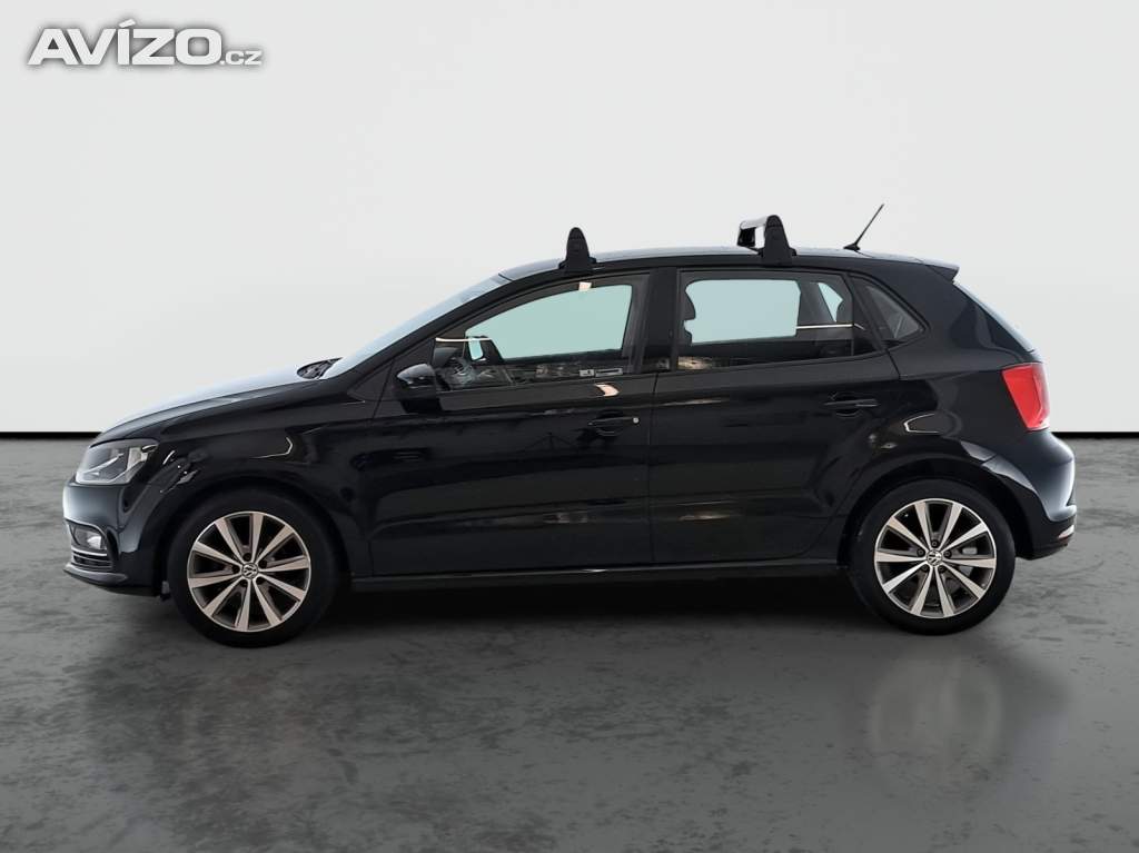 Foto inzerátu VW Polo 1.4 TDI