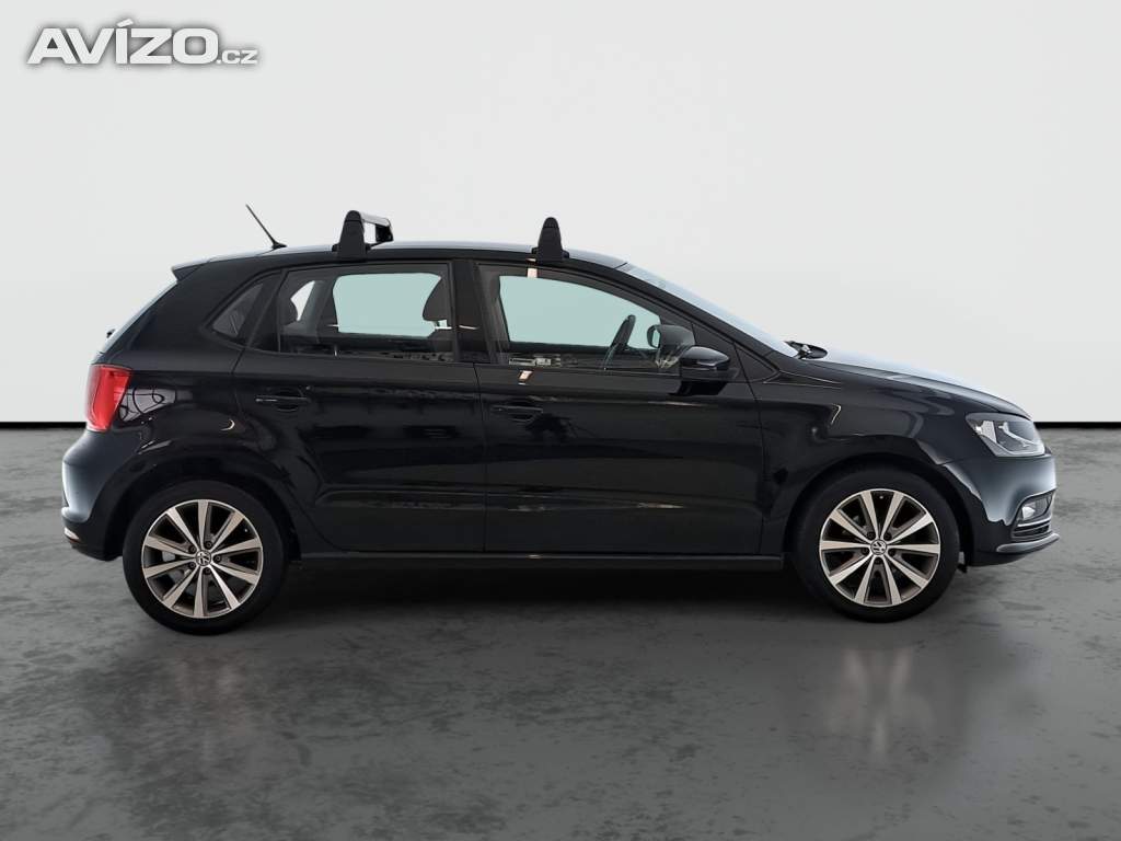 Foto inzerátu VW Polo 1.4 TDI