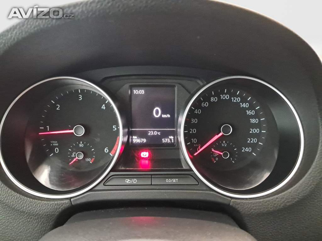 Foto inzerátu VW Polo 1.4 TDI