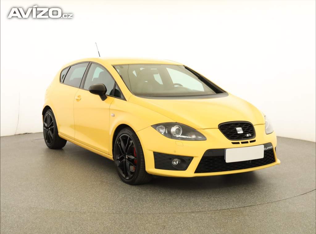 Seat Leon 2.0 TSI Cupra R