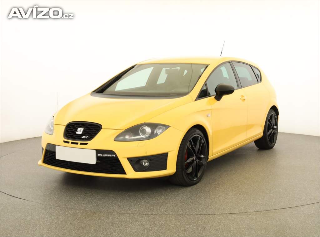 Foto inzerátu Seat Leon 2.0 TSI Cupra R