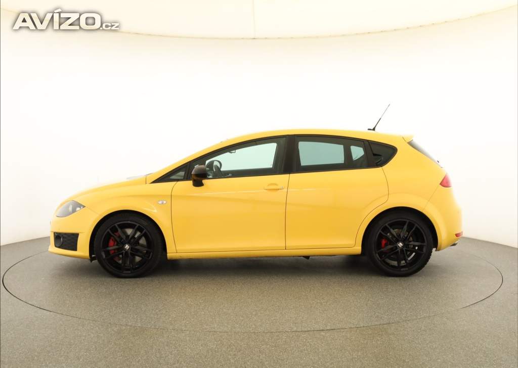 Foto inzerátu Seat Leon 2.0 TSI Cupra R