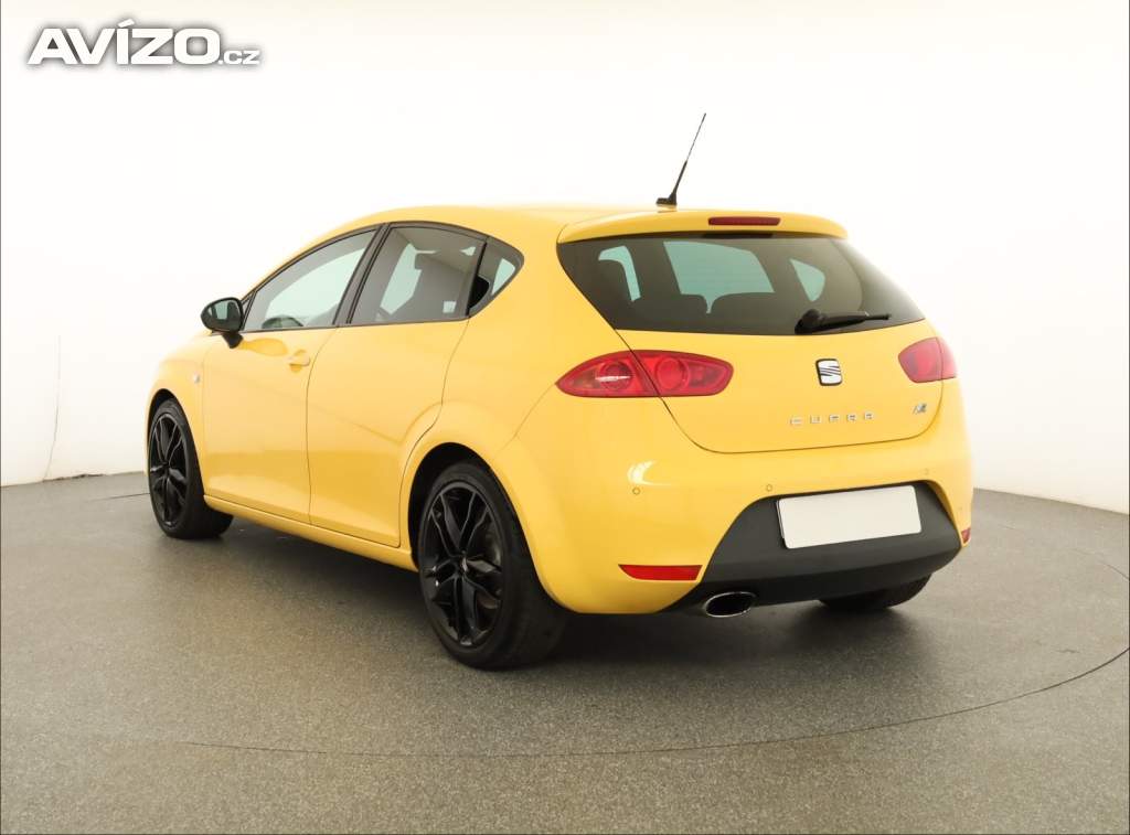 Foto inzerátu Seat Leon 2.0 TSI Cupra R