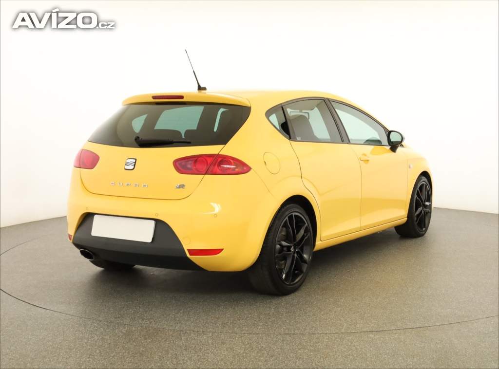 Foto inzerátu Seat Leon 2.0 TSI Cupra R