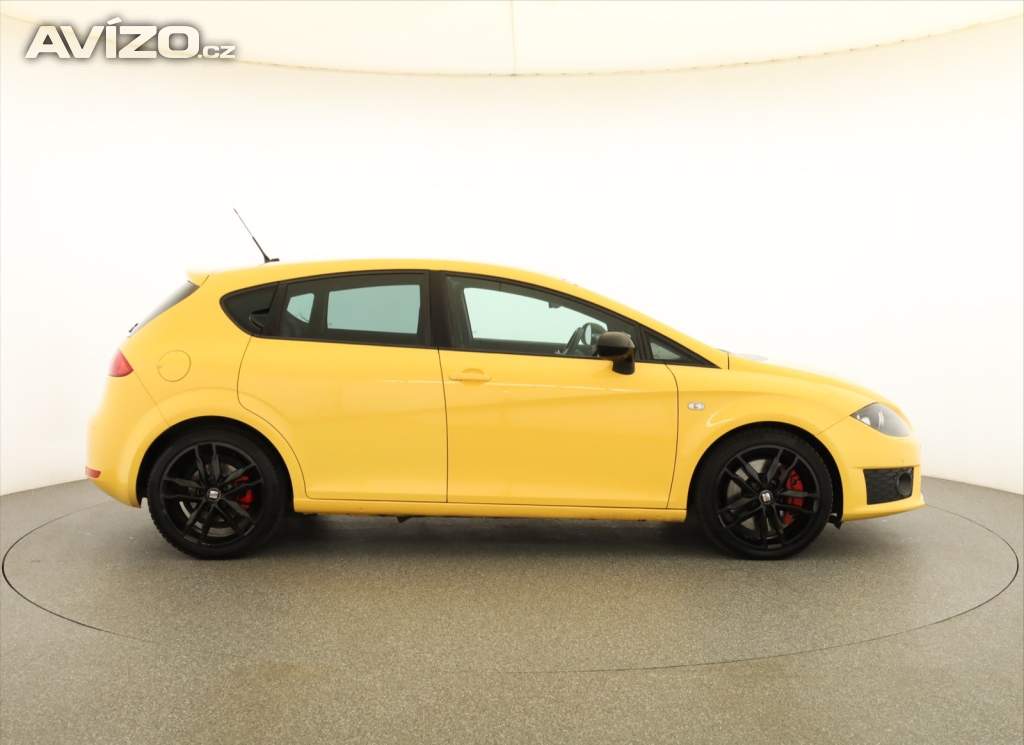 Foto inzerátu Seat Leon 2.0 TSI Cupra R