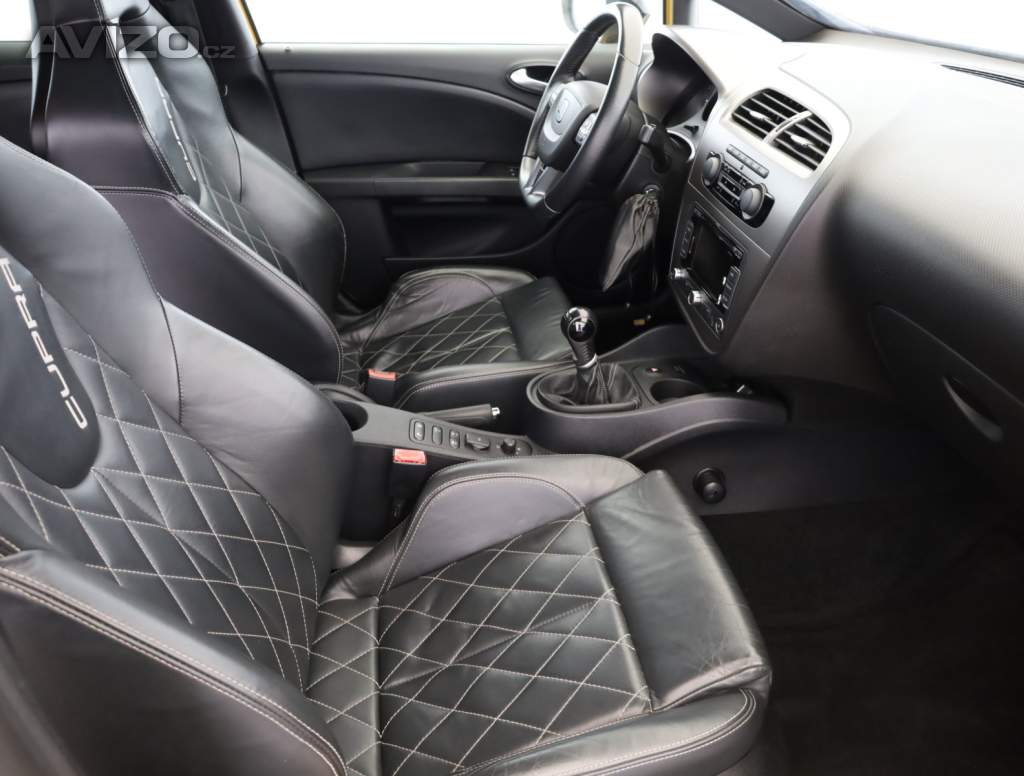 Foto inzerátu Seat Leon 2.0 TSI Cupra R
