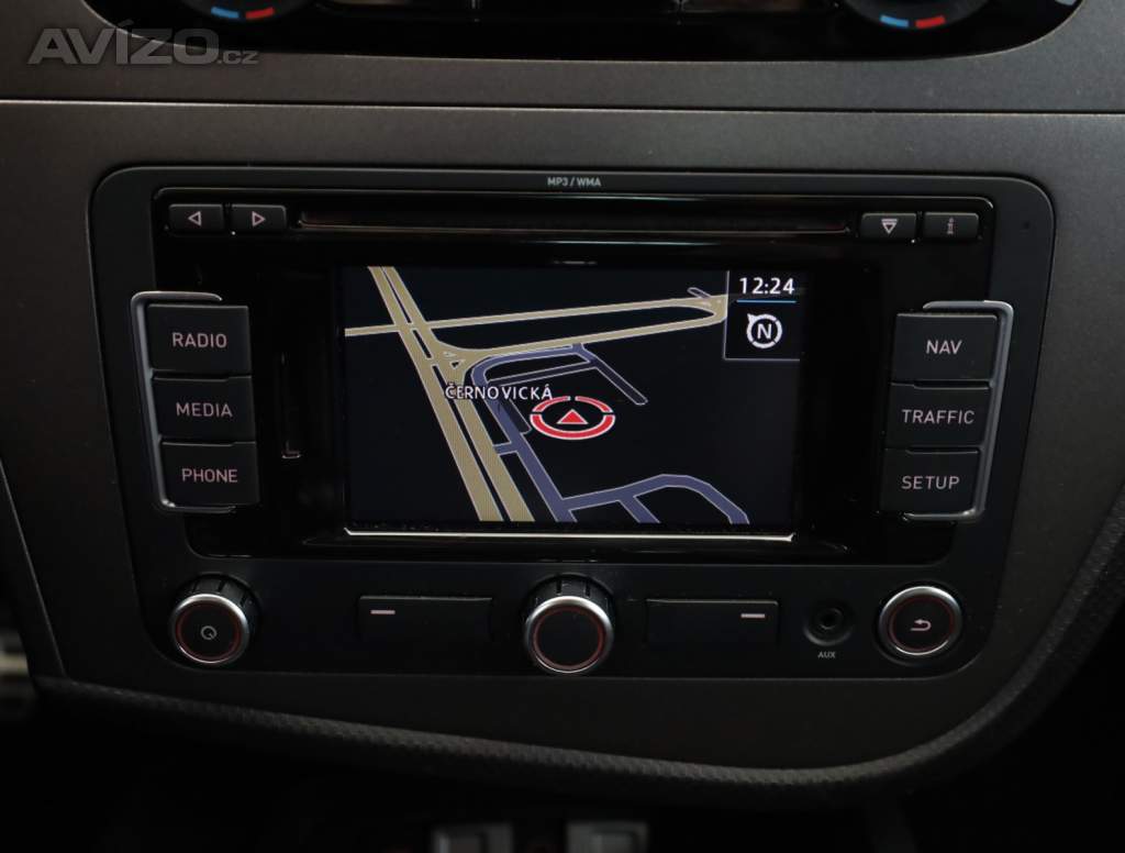 Foto inzerátu Seat Leon 2.0 TSI Cupra R