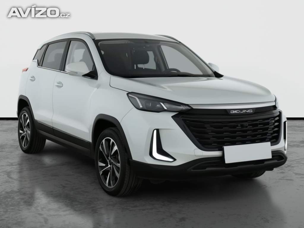 BAIC Beijing 3 1.5T