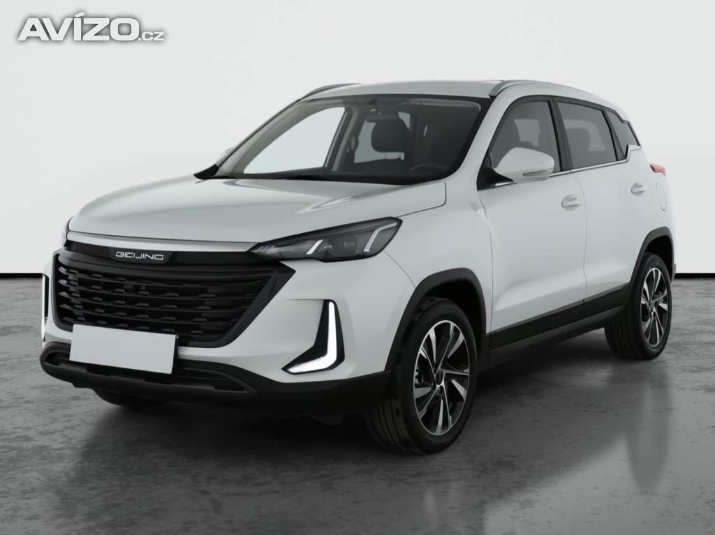 Foto inzerátu BAIC Beijing 3 1.5T