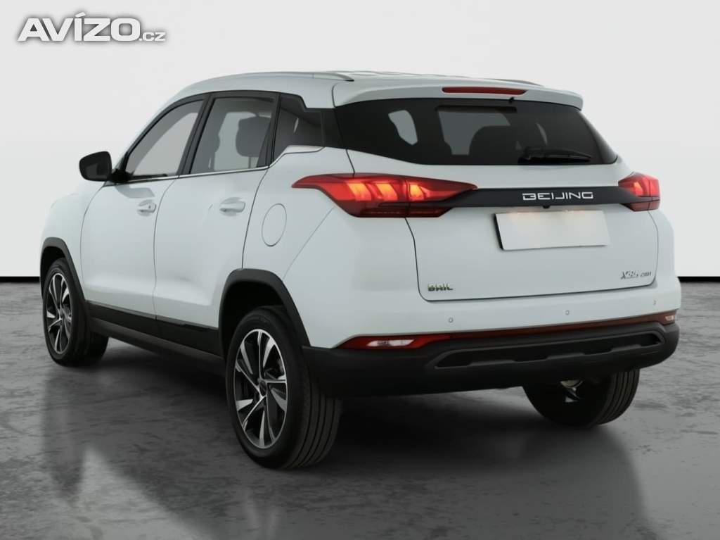 Foto inzerátu BAIC Beijing 3 1.5T