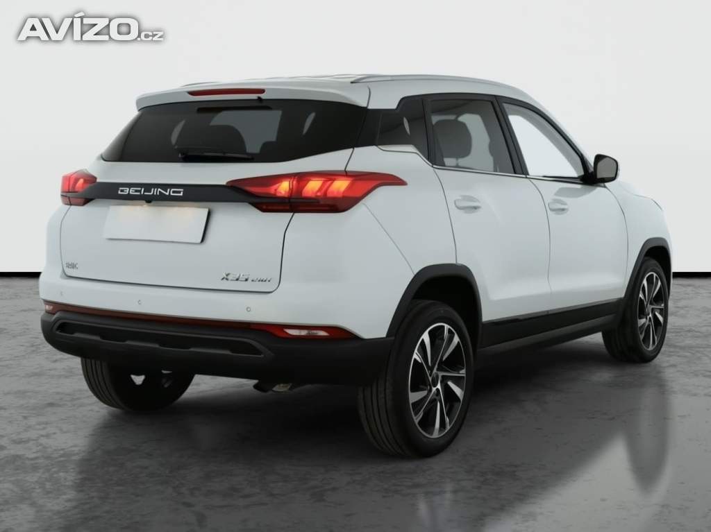 Foto inzerátu BAIC Beijing 3 1.5T