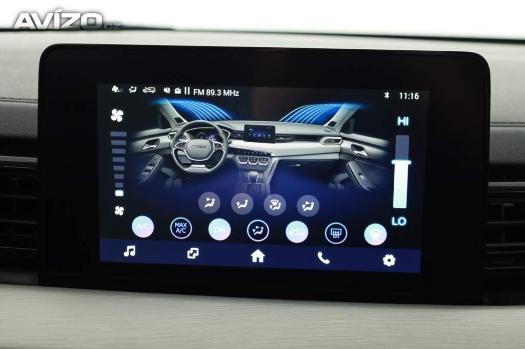 Foto inzerátu BAIC Beijing 3 1.5T