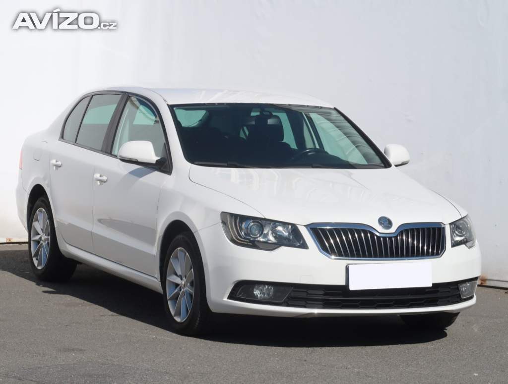 Skoda Superb 1.4 TSI